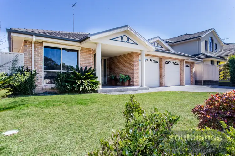 Third view of Homely house listing, 23 Heaton Ave, Claremont Meadows NSW 2747