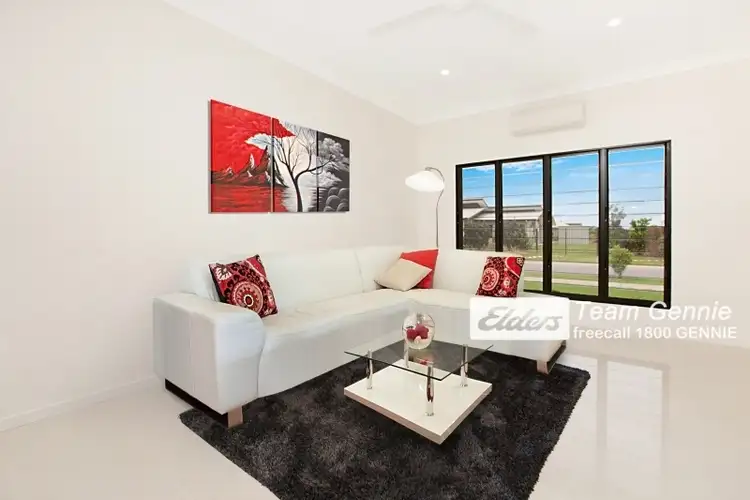 Fifth view of Homely house listing, 4 Kieran Street, Bellamack NT 832