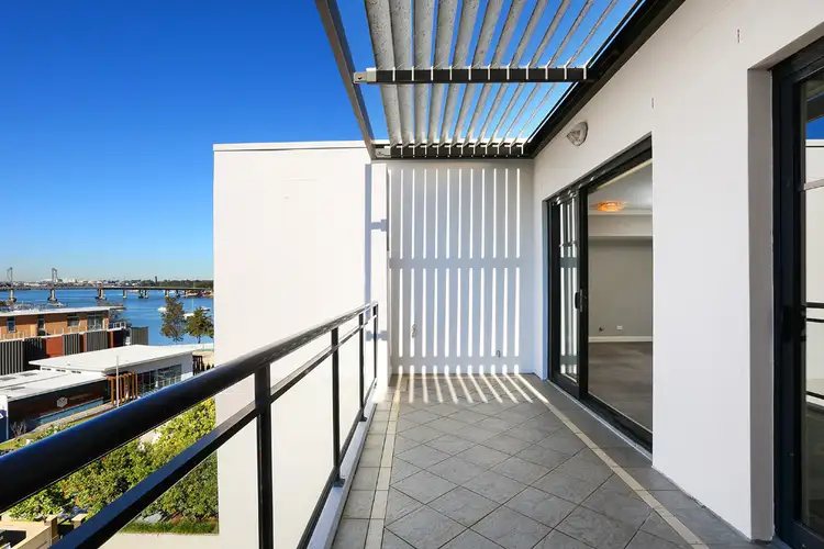 Third view of Homely apartment listing, 32/141 Bowden Street, Meadowbank NSW 2114