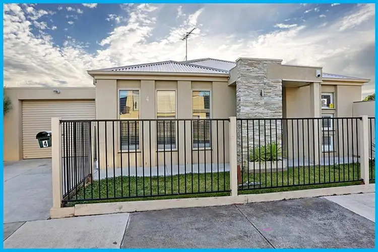 4 Ward Street, Bell Post Hill VIC 3215