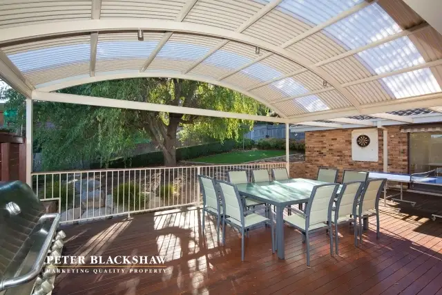 Main view of Homely house listing, 3 Preiss Place, Kambah ACT 2902