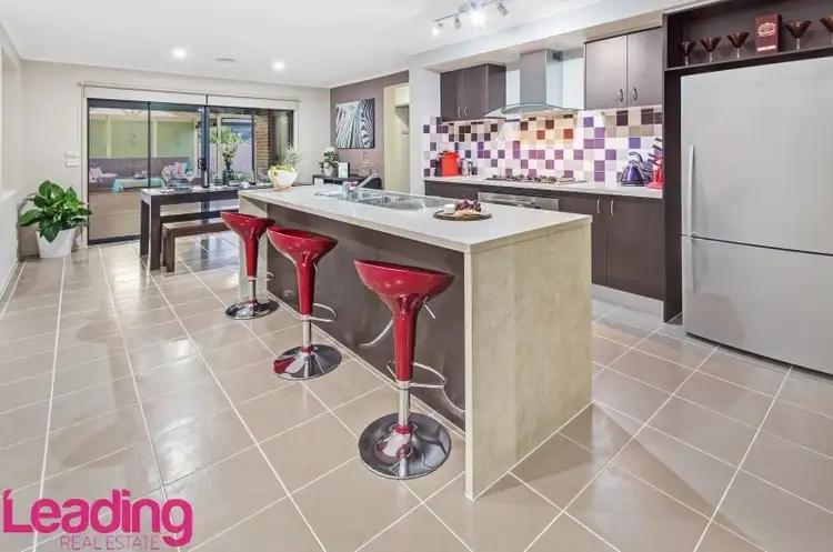 Third view of Homely house listing, 16 Cover Drive, Sunbury VIC 3429