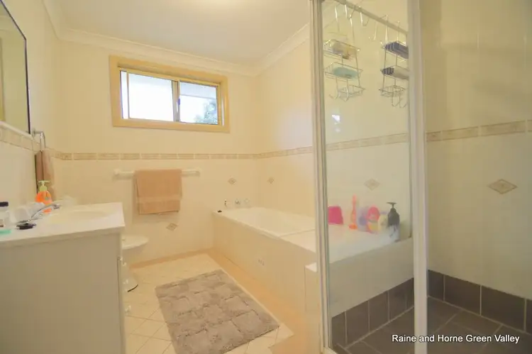 Seventh view of Homely semi-detached listing, 13 Wattle Rd, Casula NSW 2170