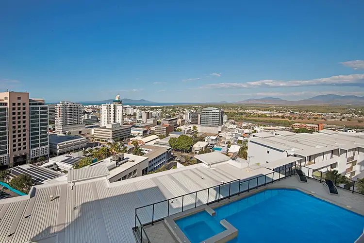 77/209 Wills Street, Townsville City QLD 4810