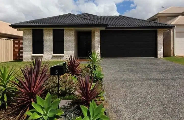 Third view of Homely house listing, 5 Moses Court, Caboolture QLD 4510