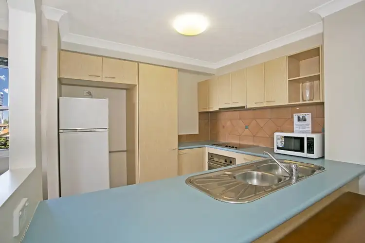Fifth view of Homely unit listing, 17/93 'San Mateo' Old Burleigh Rd, Broadbeach QLD 4218