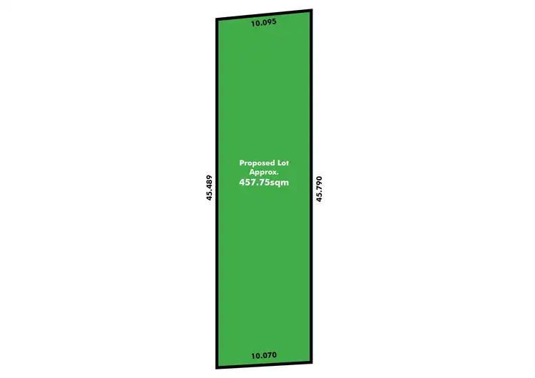 Second view of Homely land listing, 38A River View Terrace, Mount Pleasant WA 6153