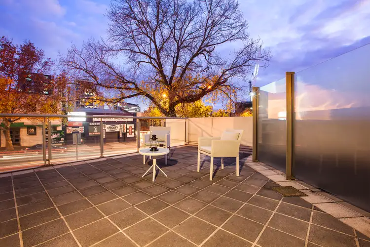 Fifth view of Homely apartment listing, 105/118 Dudley Street, West Melbourne VIC 3003