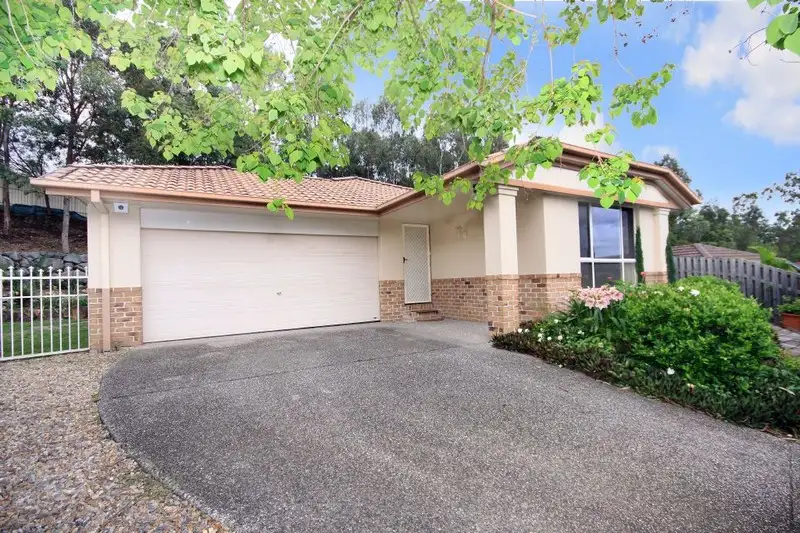 Main view of Homely house listing, 21 Kyler Ct, Mudgeeraba QLD 4213