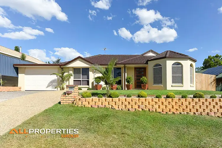 Main view of Homely house listing, 112 LAMBERTH ROAD, Regents Park QLD 4118