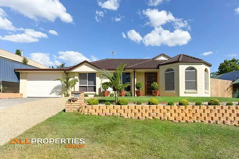Main view of Homely house listing, 112 LAMBERTH ROAD, Regents Park QLD 4118