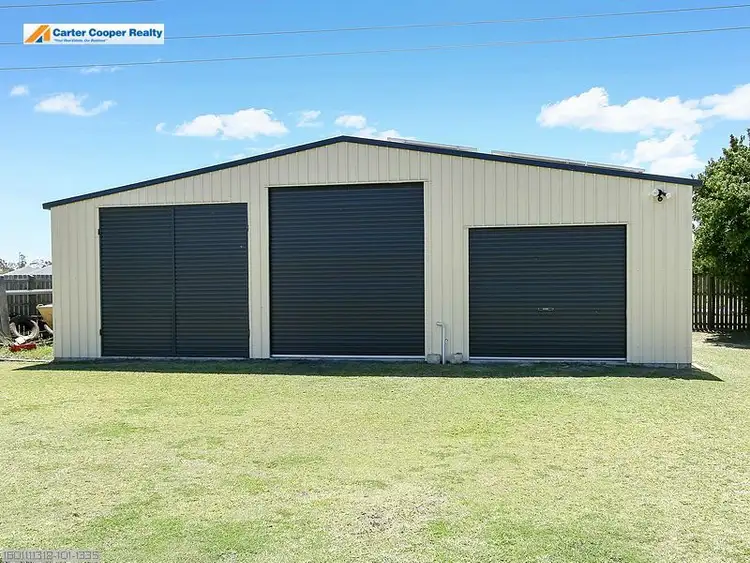 Second view of Homely house listing, 3 North West Bay Court, Wondunna QLD 4655