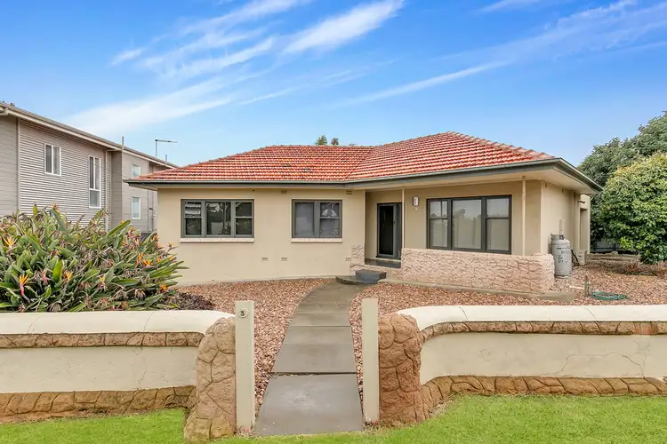 Main view of Homely house listing, 3 Scenic Drive, Maslin Beach SA 5170