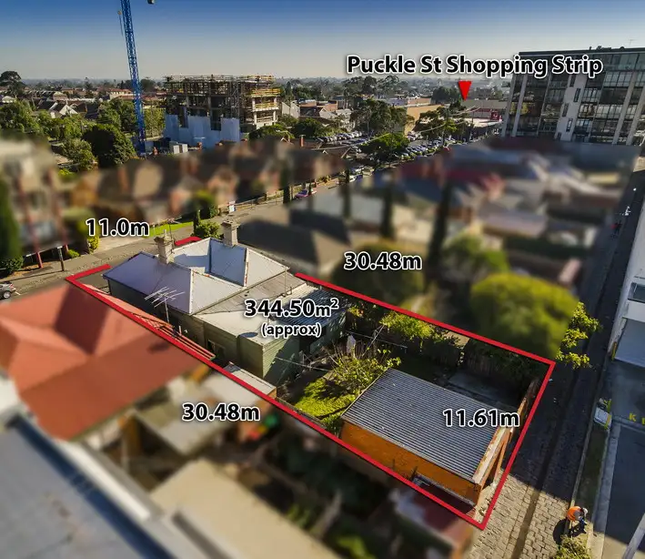 Third view of Homely house listing, 4 Shuter Street, Moonee Ponds VIC 3039