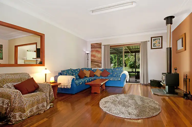 Second view of Homely rural property listing, 38 Happy Jack Creek Road, Ridgewood QLD 4563