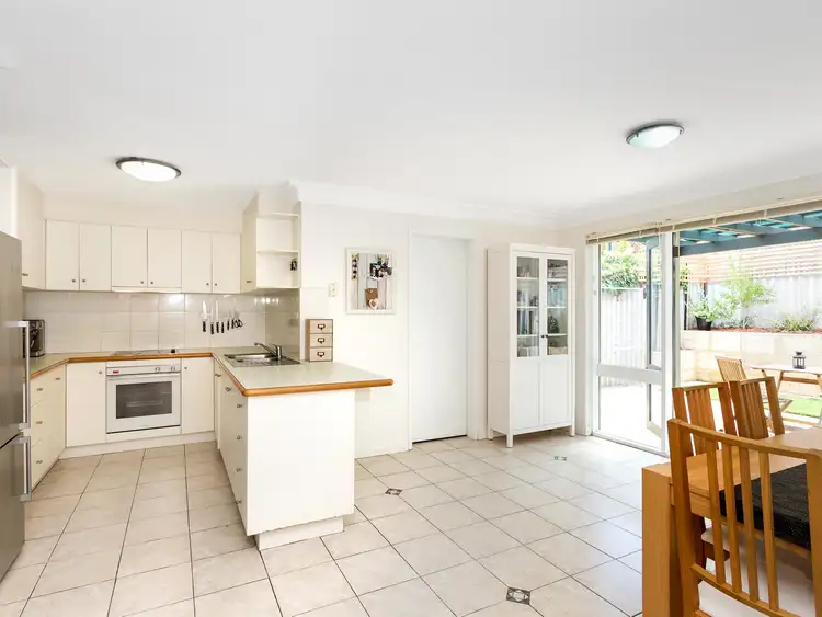 Fifth view of Homely townhouse listing, 12 Russell Avenue, North Perth WA 6006