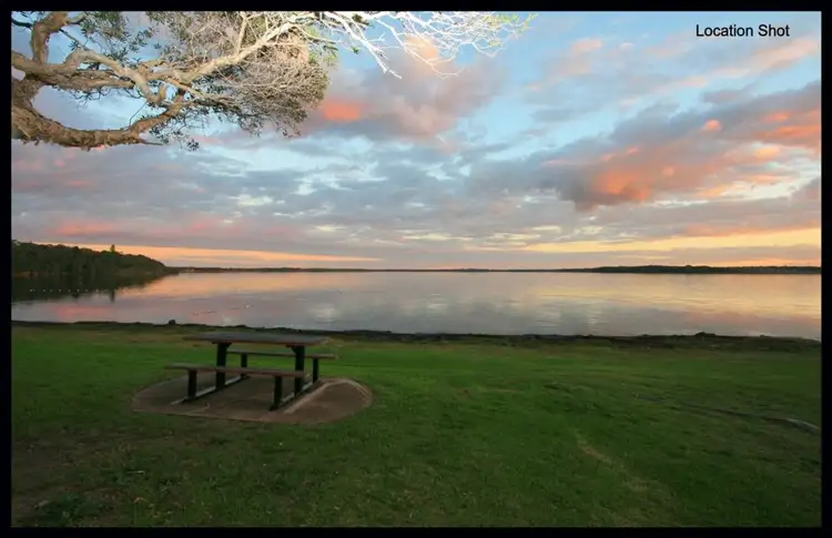Second view of Homely land listing, 46 Lakeway Drive, Lake Munmorah NSW 2259