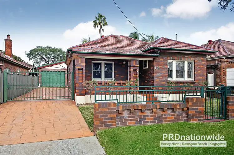 12 The Avenue, Kingsgrove NSW 2208