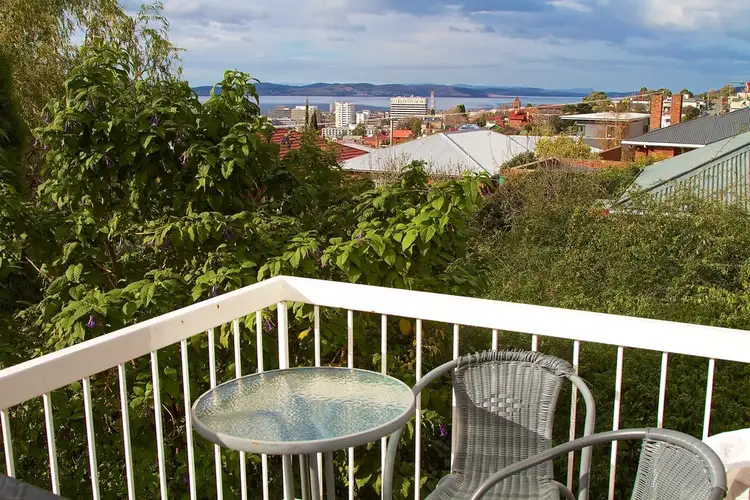 Sixth view of Homely unit listing, 8/20 Pine Street, West Hobart TAS 7000