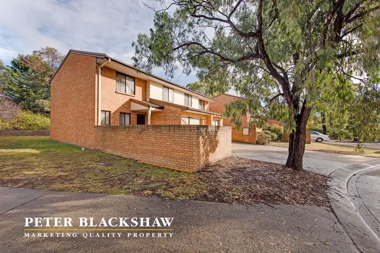 Second view of Homely townhouse listing, 13/49 Pinkerton Circuit, Kambah ACT 2902