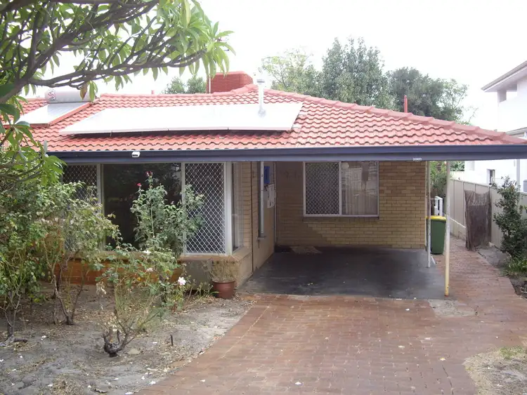 Second view of Homely house listing, 43B Regent Ave, Mount Pleasant WA 6153