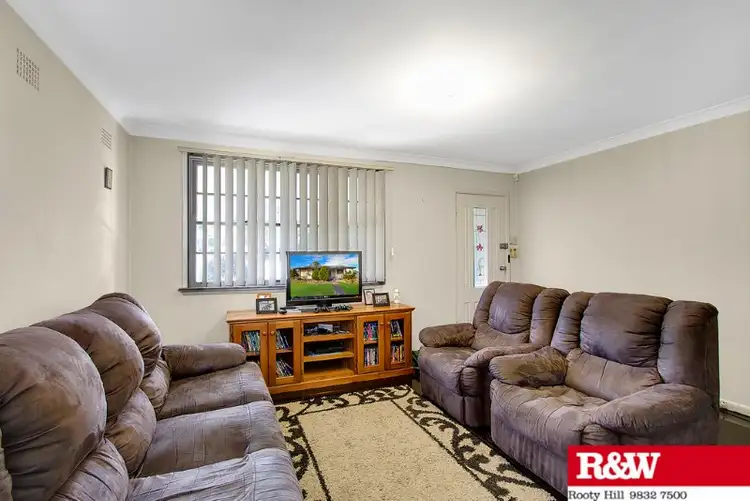 Third view of Homely house listing, 11 Amundsen Street, Tregear NSW 2770