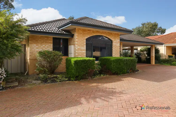 Unit 6/30 Winchester Place, Ballajura WA 6066