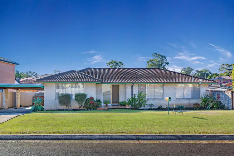 Main view of Homely house listing, 2 Willow Place,, Bass Hill NSW 2197