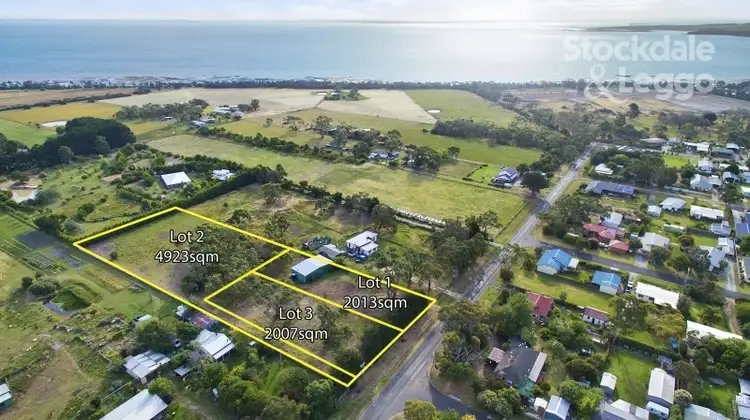 Seventh view of Homely land listing, Lot 3 19-23 Cuthbert Street, Corinella VIC 3984