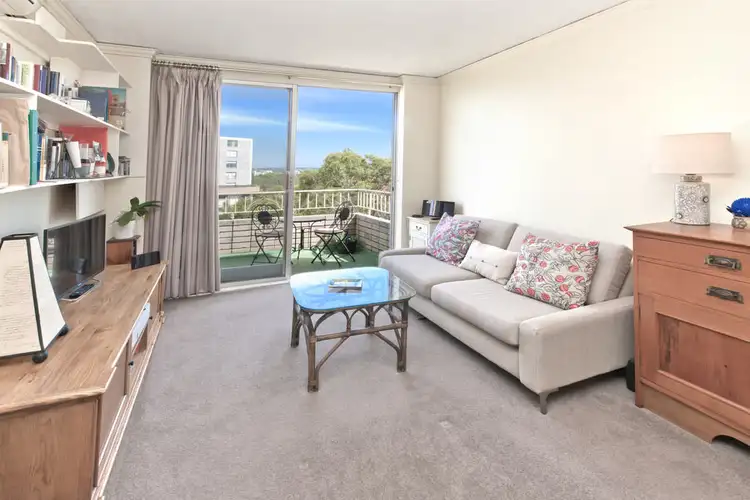 Main view of Homely apartment listing, 40/25 Hampden Avenue, Cremorne NSW 2090