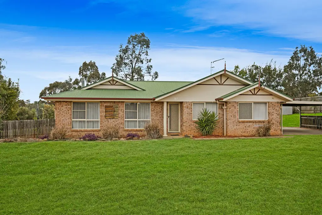 Main view of Homely house listing, 37 Peters Road, Meringandan West QLD 4352