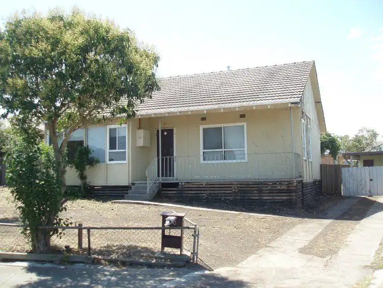 Main view of Homely house listing, 68 Kitchener Street, Broadmeadows VIC 3047