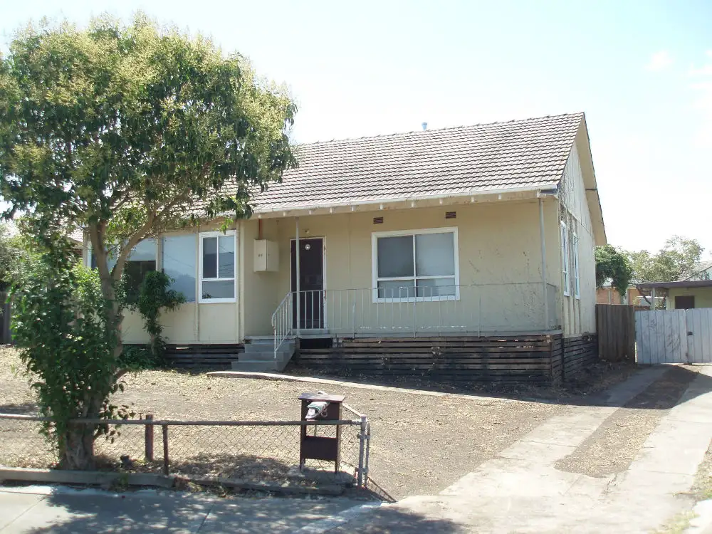 Main view of Homely house listing, 68 Kitchener Street, Broadmeadows VIC 3047
