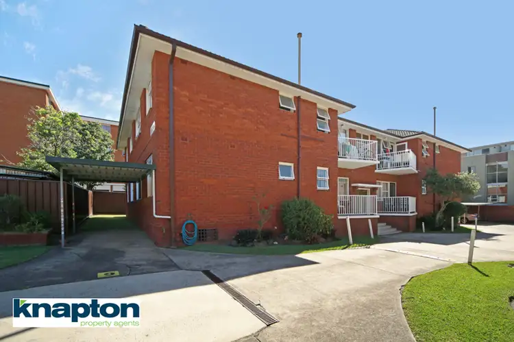 Main view of Homely unit listing, 10/13 Phillip Street, Roselands NSW 2196