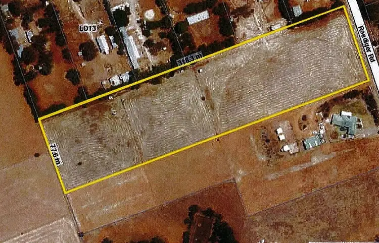 Lot 701 Roediger Road, Gawler SA 5118
