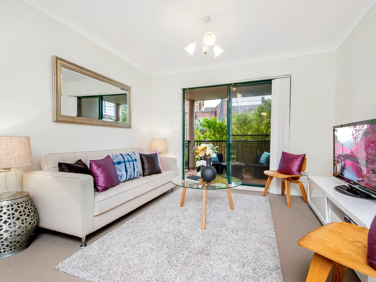 Main view of Homely apartment listing, 9/187-189 Cleveland Street, Redfern NSW 2016