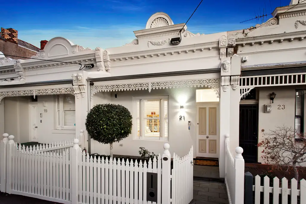 Main view of Homely house listing, 21 Greig Street, Albert Park VIC 3206