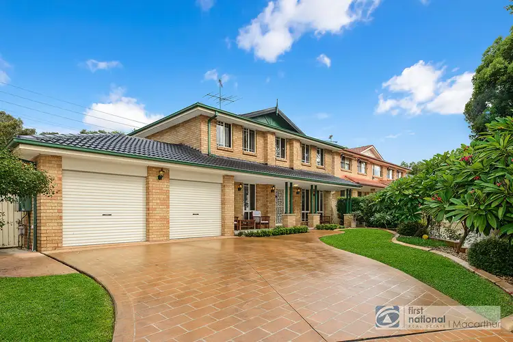18 Edward Howe Place, Narellan Vale NSW 2567