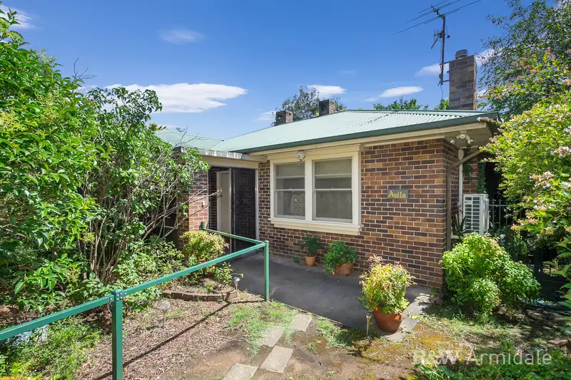 Main view of Homely house listing, 161 Mossman Street, Armidale NSW 2350