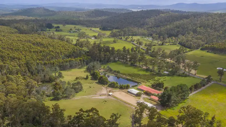 Second view of Homely house listing, 464 Long Plains Road, Bridgenorth TAS 7277