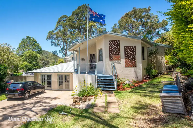 Main view of Homely house listing, 39 Ullora Road, Nelson Bay NSW 2315