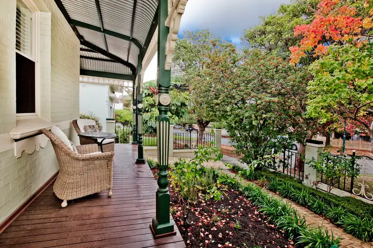 Second view of Homely house listing, 100 Tate street, West Leederville WA 6007