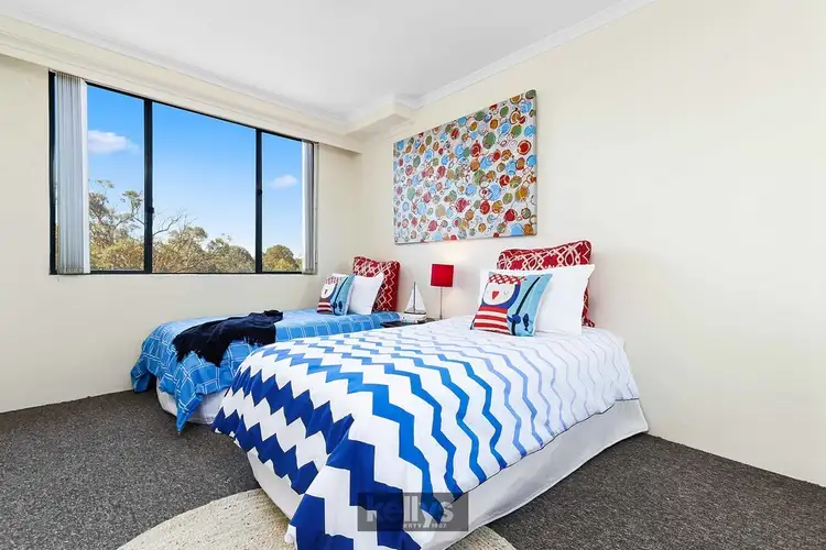 Fifth view of Homely apartment listing, 28/1-15 Fontenoy Road, Macquarie Park NSW 2113