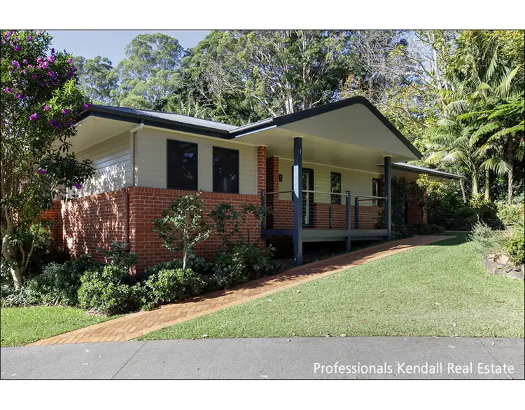 Main view of Homely house listing, Unit 1 Capo di Monte, Tamborine Mountain QLD 4272