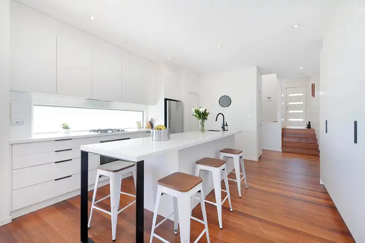 Third view of Homely semi-detached listing, 14 Caley Street, Chifley NSW 2036
