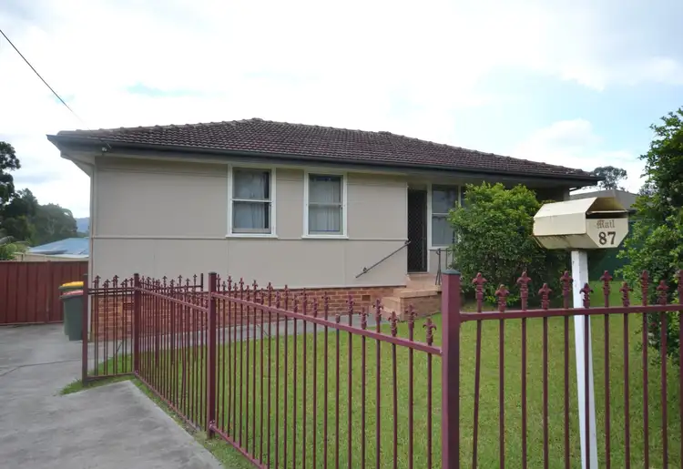 Main view of Homely house listing, 87 Kalandar Street, Nowra NSW 2541