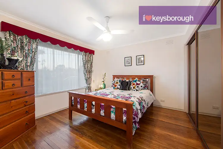 Fifth view of Homely house listing, 12 Gymea Court, Keysborough VIC 3173