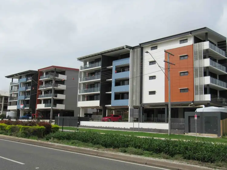 Fifth view of Homely unit listing, unit 133 / 64 Glenlyon Street, Gladstone Central QLD 4680