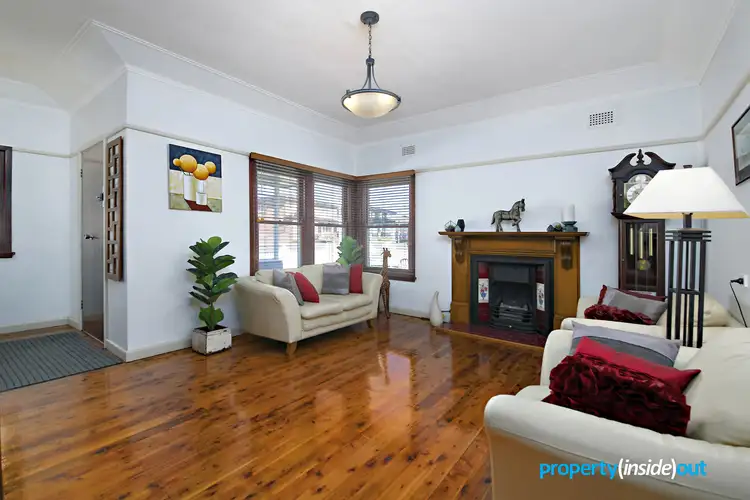Main view of Homely house listing, 36 Holdsworth St, Merrylands NSW 2160