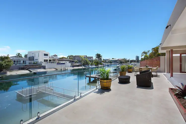 Third view of Homely house listing, 46 The Promenade, Isle Of Capri QLD 4217